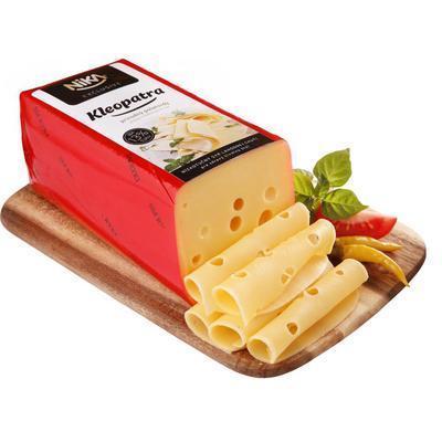 SYR KLEOPATRA NÍZKOTUČNÝ cca 2,5kg /VÁHA/ BLOK NIKA