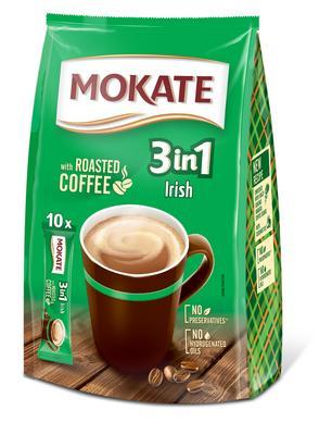 KÁVA 3v1 170g (10x17g) CAFÉ IRISH MOKATE SÁČOK
