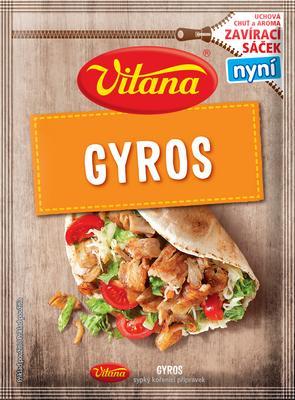 KORENIE GYROS 23g VITANA