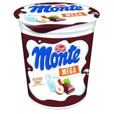 MONTE ČOKO MEGA 400g ZOTT
