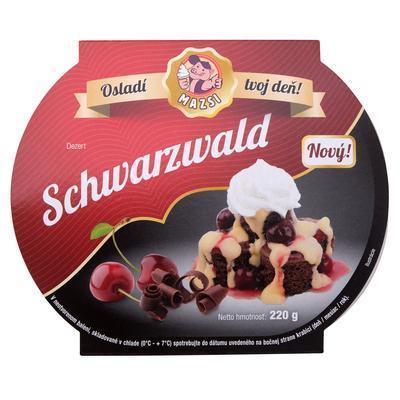 DEZERT SCHWARZWALD 220g