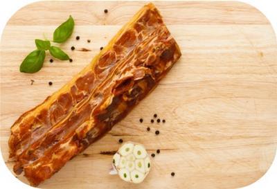 KOSTI BRAVČOVÉ ÚDENÉ Z KARÉ A KRKU cca 1200g /VÁHA/ ISTERMEAT