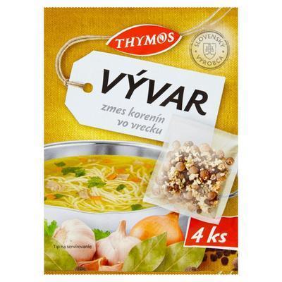 KORENIE VÝVAR VO VRECKU 20g PR THYMOS
