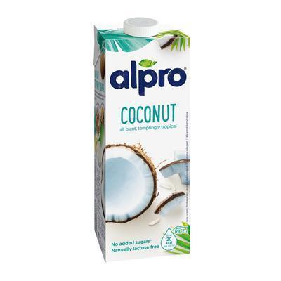 NÁPOJ KOKOSOVÝ ORIGINAL 1l ALPRO VEGAN