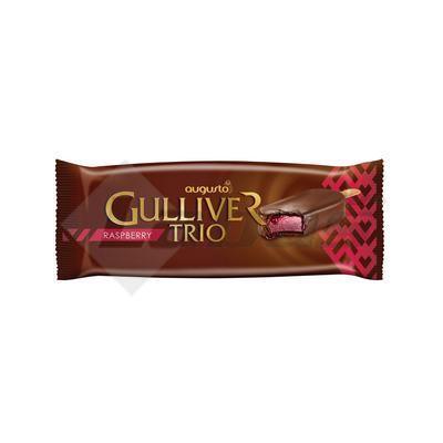 MRAZENÝ NANUK GULLIVER TRIO RASPBERRY 90ml AUGUSTO