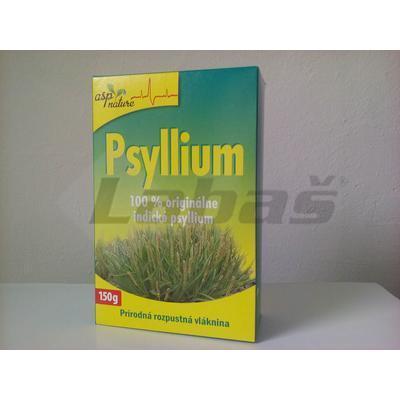 NÁPOJ V PRÁŠKU PSYLLIUM 150g ASP BEZLEP