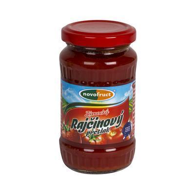 PARADAJKOVÝ PRETLAK 200g ZÁMOCKÝ