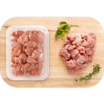 STEHNO BRAVČOVÉ NA GULÁŠ OA cca 600g /VÁHA/ KUKKONIA