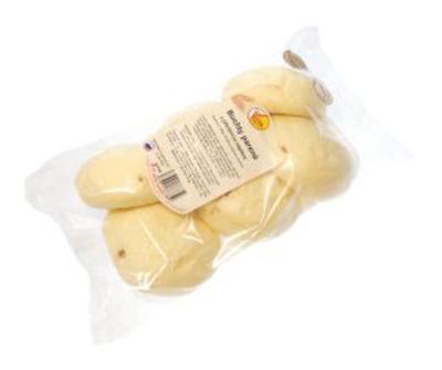 BUCHTY NA PARE JAHODOVÁ NÁPLŇ 500g B VAMEX