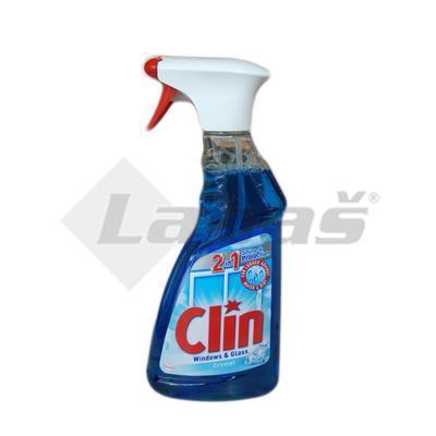 ČISTIČ SKLA CLIN BLUE ROZPR. 500ml