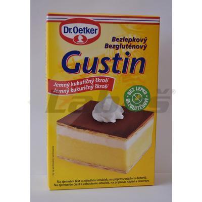 ŠKROB GUSTIN KUKURIČNÝ 200g OETKER BEZLEP