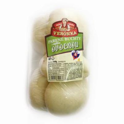 BUCHTY NA PARE S OVOCNOU NÁPLŇOU 360g VERONKA