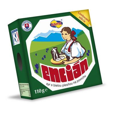 SYR ENCIÁN 110g TAMI