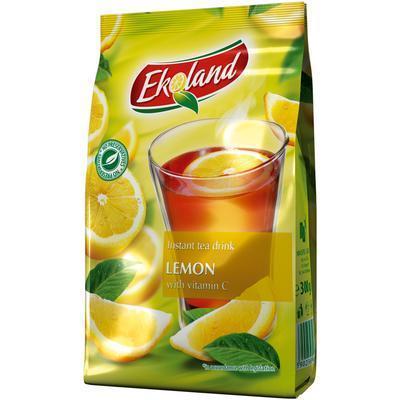 ČAJ INSTANTNÝ CITRÓN 300g EKLAND
