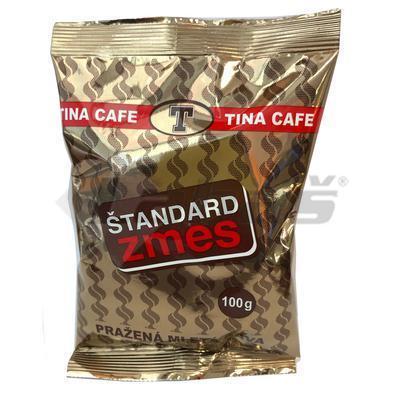 KÁVA MLETÁ ŠTANDARD 100g TINA