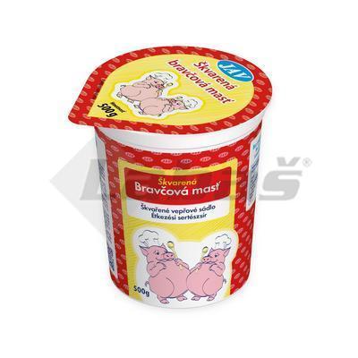MASŤ BRAVČOVÁ 500g JAV