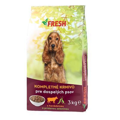 GRANULE PES 3kg FRESH