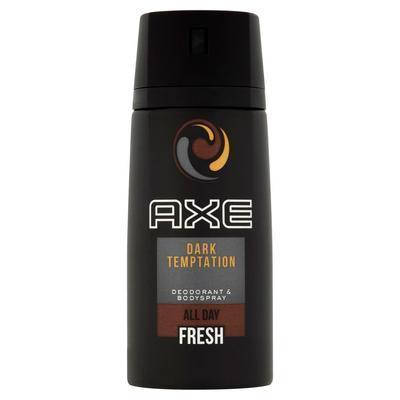 DEZODORANT SPREJ AXE DEO DARK TEMPTATION 150ml PÁNSKY