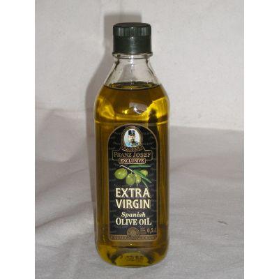 OLEJ OLIVOVÝ EXTRA VIRGIN 500ml FRANZ JOZEF SPANISH