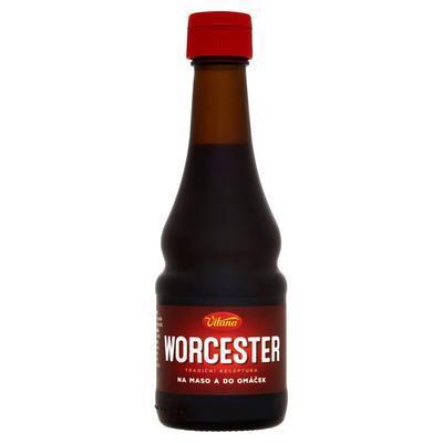OMÁČKA WORČESTER 160ml VITANA