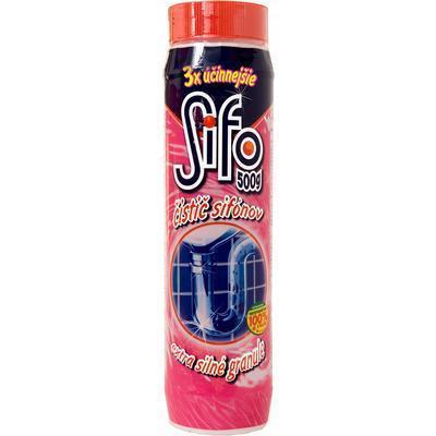 ČISTIČ ODPADOV SIFO 500g
