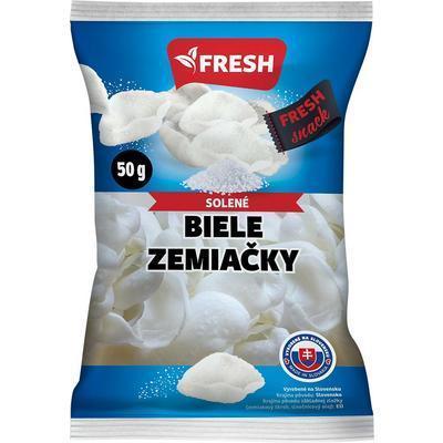 LUPIENKY BIELE SOLENÉ 50g FRESH