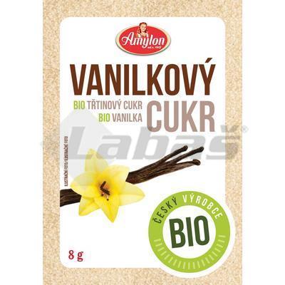 CUKOR BIO VANILKOVÝ 8g AMYLON