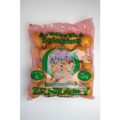 ZEMIAKY KRÁĽ. KONZ. ŠALÁTOVÉ 2kg „A“