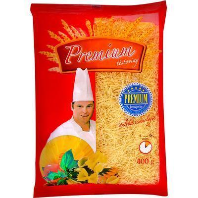 CESTOVINY NIŤOVKY VLASOVÉ BEZVAJEČNÉ 400g PREMIUM