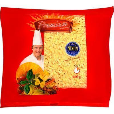 CESTOVINY RYŽA BEZVAJEČNÁ 400g PREMIUM