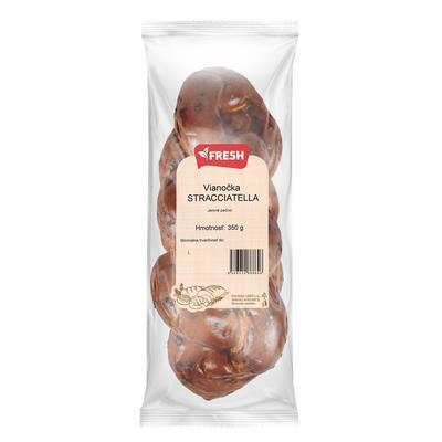 VIANOČKA STRACCIATELLA 350g FRESH VAMEX