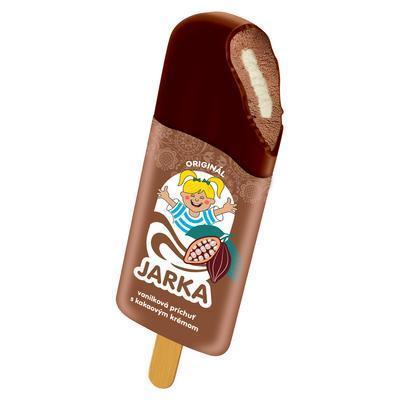 MRAZENÝ NANUK JARKA KAKAO VANILKA 45ml