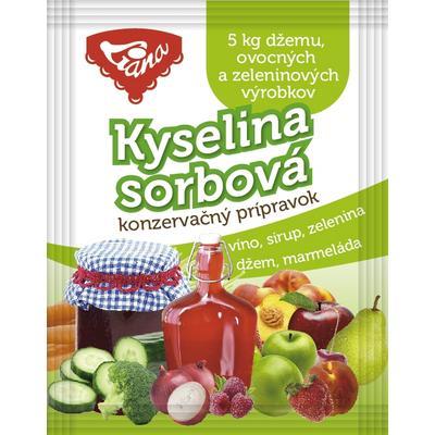 KYSELINA SORBOVA 2g LIANA