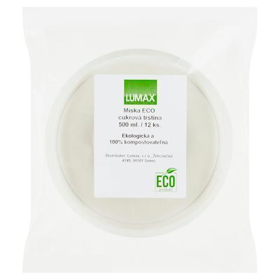 MISKA ECO CUKR. TRSTINA 500ml 12ks