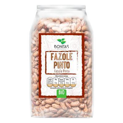 FAZUĽA BIO STRAKATÁ/PINTO 500g BONITAS