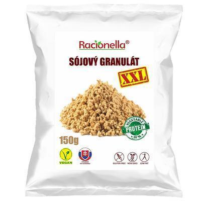 GRANULÁT SÓJOVÝ XXL 150g ALFA SORTI BEZLEP