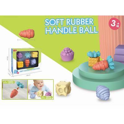 HRAČKY MÄKKÉ PRE BÁBÄTKÁ #1168