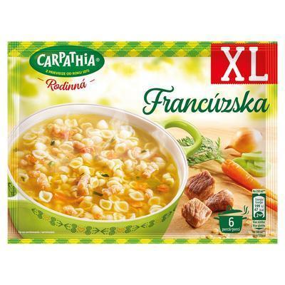 POLIEVKA FRANCÚZSKA XL PLNÝ HRNIEC 86g CARPATHIA