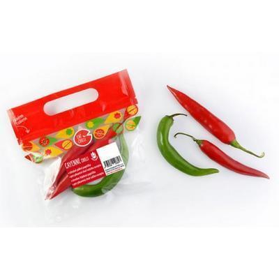 PAPRIKY EXOTICKÝ CHILLI MIX CAYEN 80g