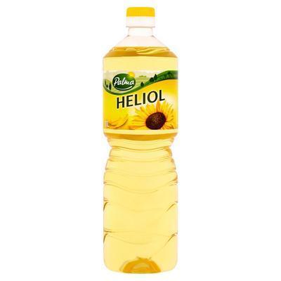 OLEJ SLNEČNICOVÝ HELIOL 1l