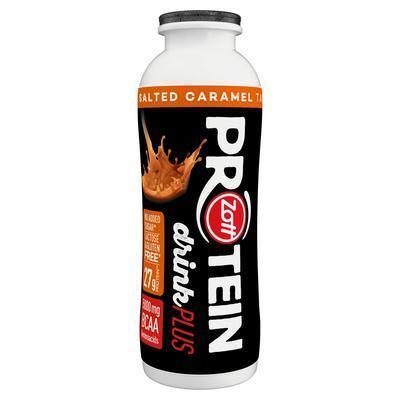NÁPOJ MLIEČNÝ PROTEIN SALTED CARAMEL 250ml ZOTT