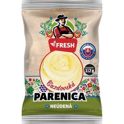 SYR PARENICA GAZDOVSKÁ NEÚDENÁ 112g FRESH