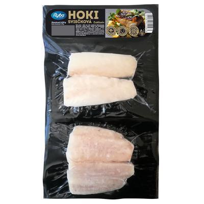 MRAZENÉ HOKI SVIEČKOVÁ PORCIE 420g