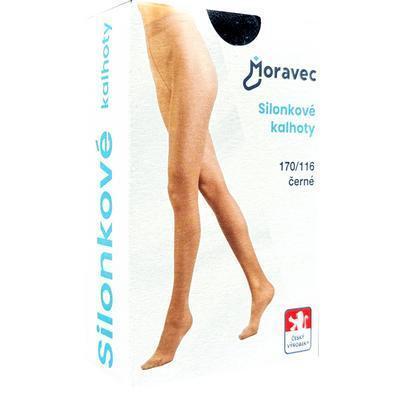 PANČUCHOVÉ NOHAVICE ČIERNE 170/116 20DEN