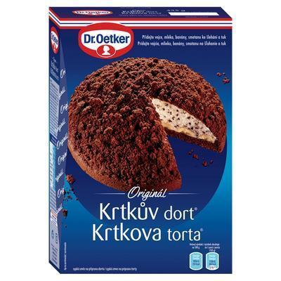 KRTKOVA TORTA 435g