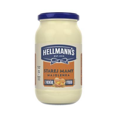MAJOLENKA STAREJ MAMY 405ml/397g HELLMANN´S