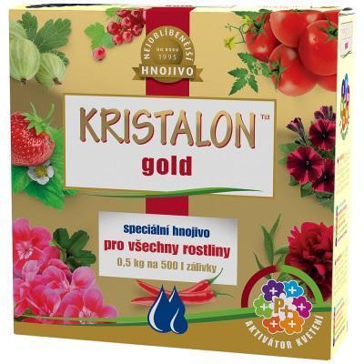 HNOJIVO KRISTALON GOLD 0,5kg