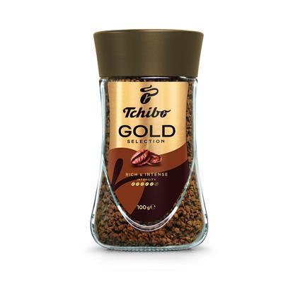 KÁVA INSTANTNÁ GOLD SELECTION 100g TCHIBO