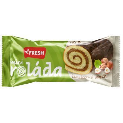 ROLÁDA MINI LIESKOVOORECHOVÁ 30g FRESH