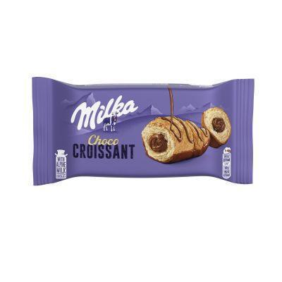 CROISSANT MILKA ČOKOLÁDOVÁ NÁPLŇ 50g